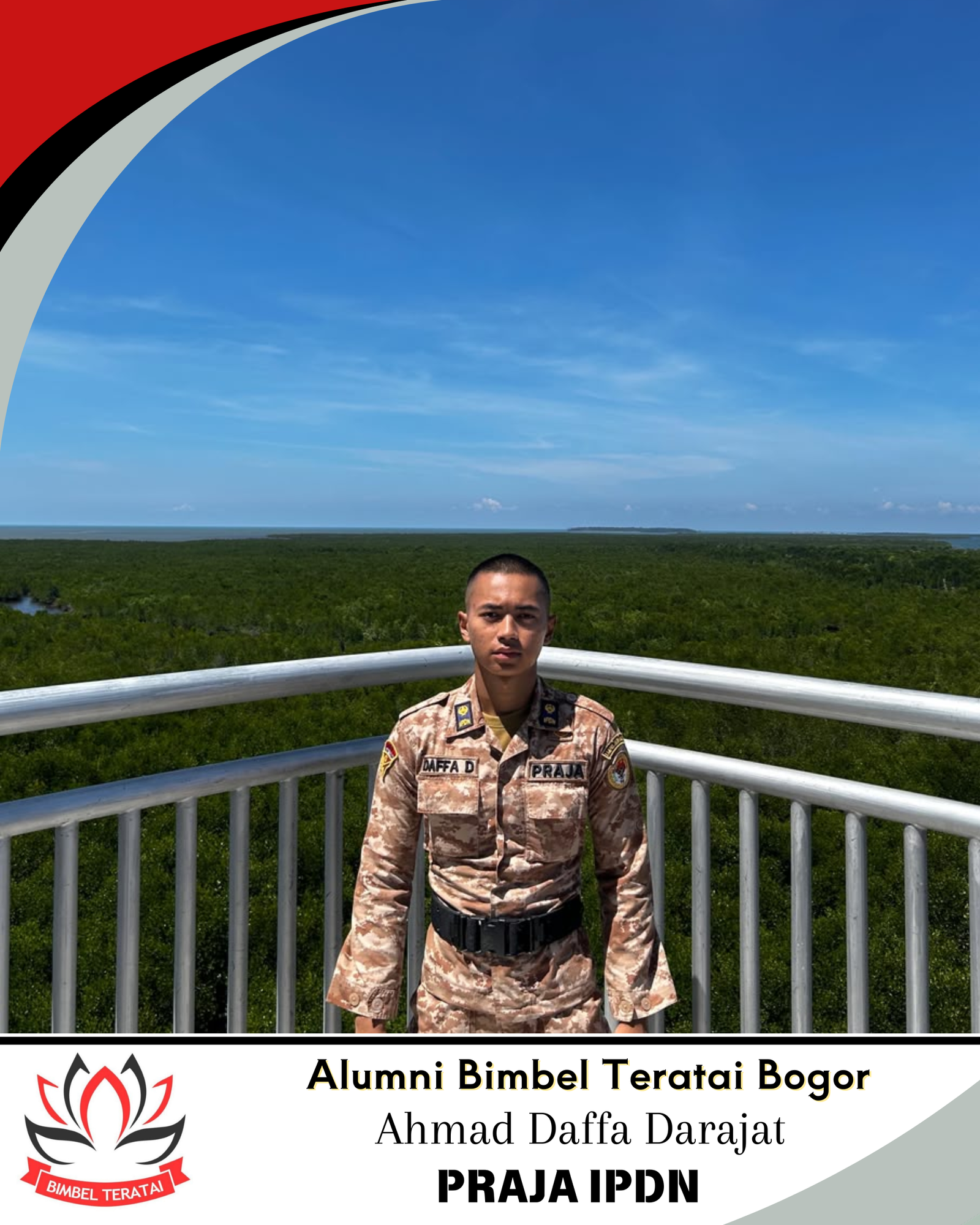 Alumni Bimbel Teratai 25